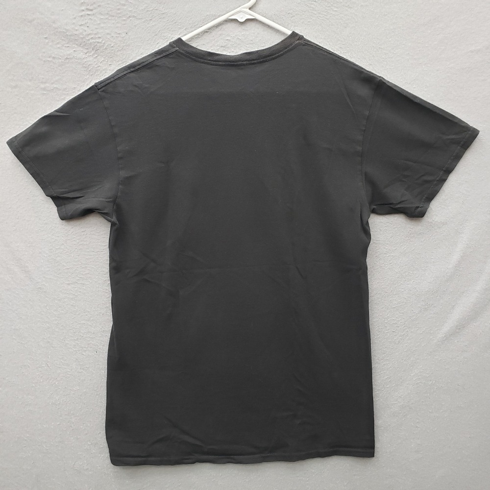 Super Dragon-ball Z Graphic Tee Shirt Black Group Anime Characters Adult Size M - Picture 3 of 8